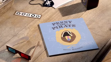 penny the pirate OPSM