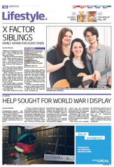 Rouse Hill Times InXpress Piano