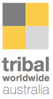 Tribal Worldwide Australia logo