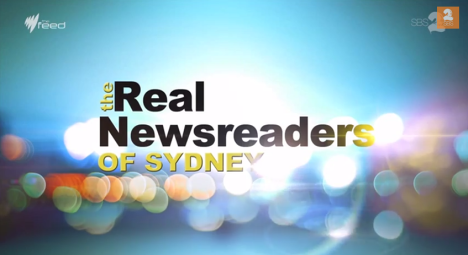 Real Newsreaders of Sydney