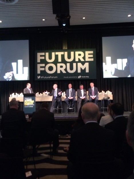 future forum CEO panel