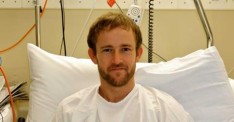 Christiaan Van Vuuren hospital australian story