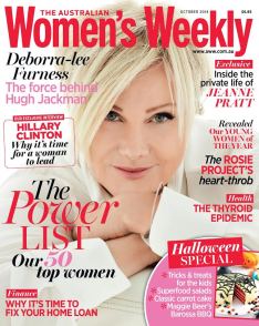 Australian Women's Weekly power list edition