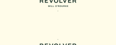 Revolver new brand identity