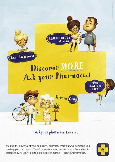 PharmacyGuild_A3_Generic_Poster