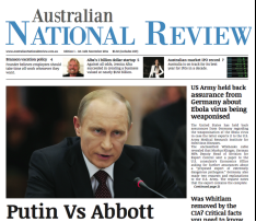 Australian National Review