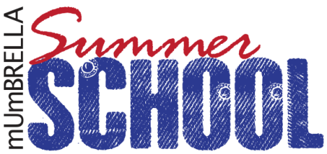 Mumbrella summer school logo