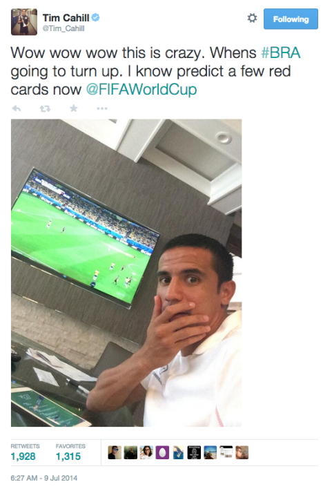 cahilling tim cahill