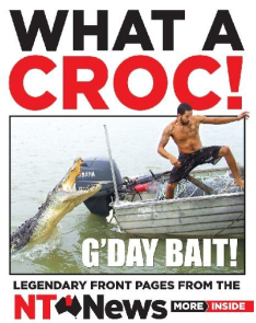 What a croc cover