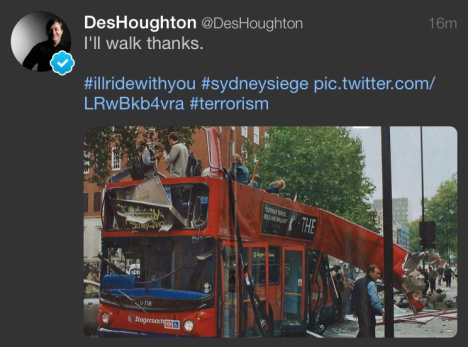 desmond houghton tweet