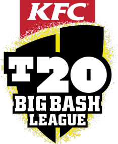 KFC t20 big bash league logo 2014/15