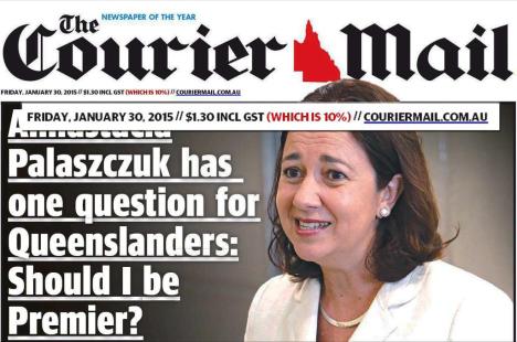 Courier Mail