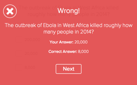ebola quiz west