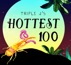 hottest 100 logo