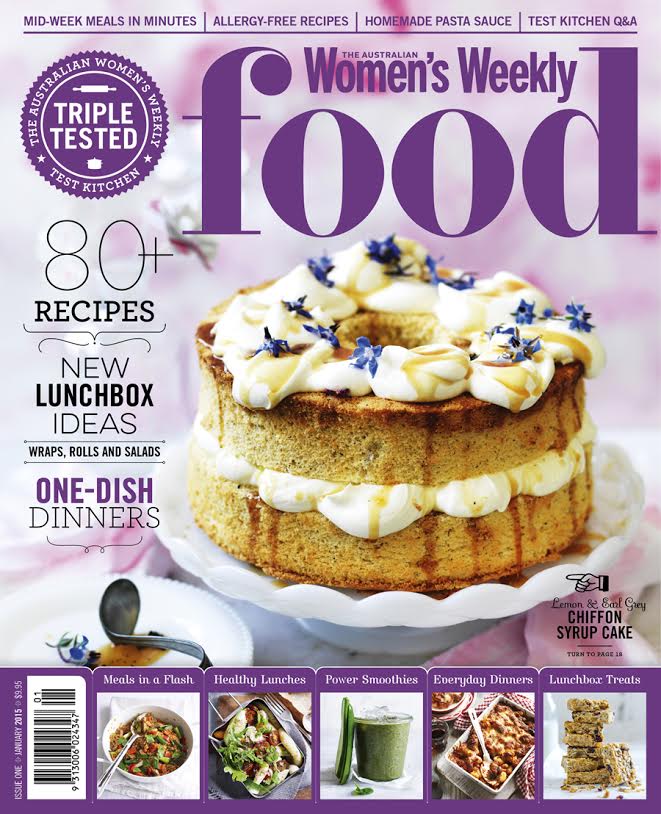 Australian Women's Weekly launches spin off food title ...