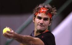 Federer will appear in the first Fast4 match