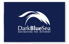 Dark Blue Sea