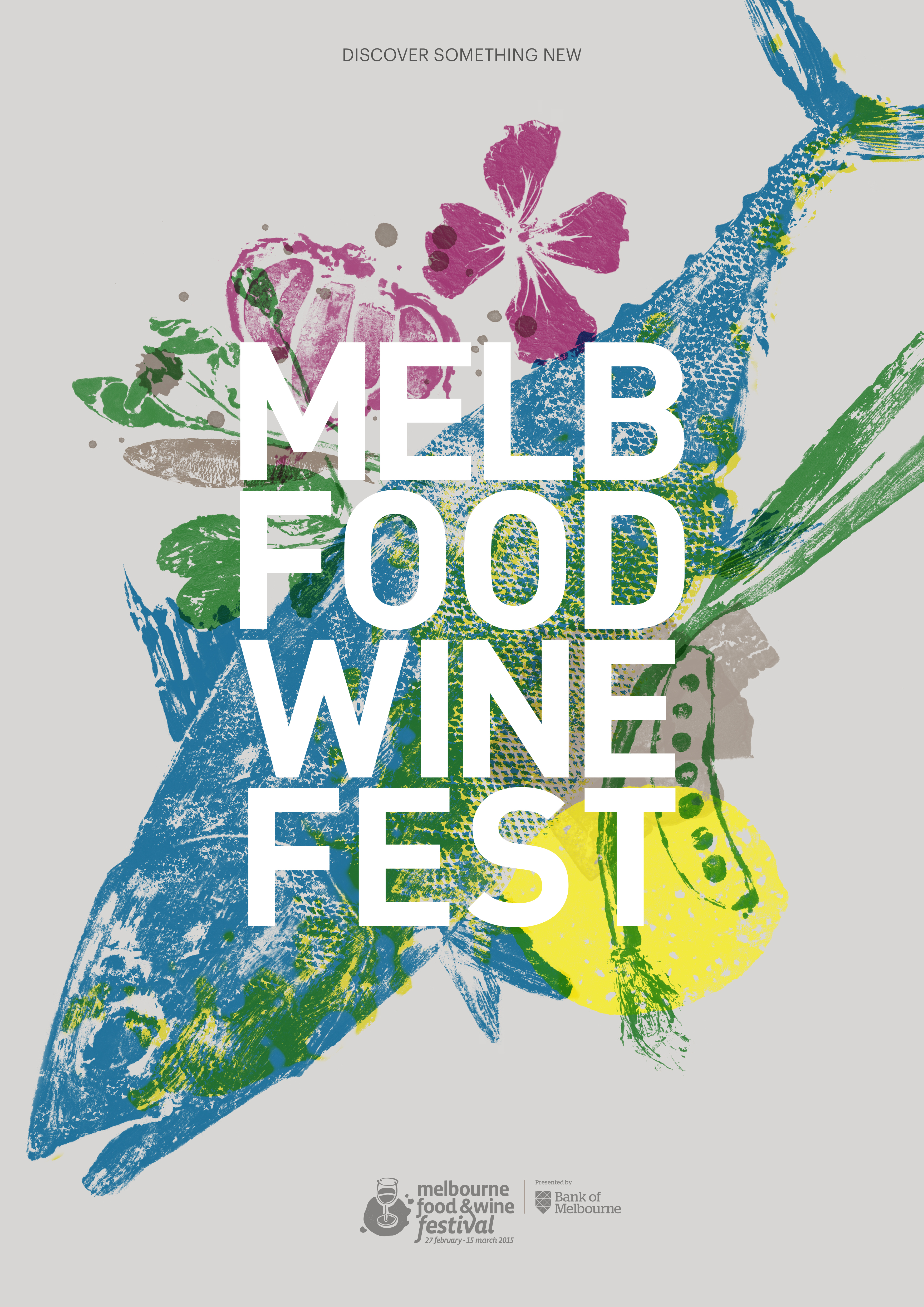 Melbourne Food & Wine Festival turns to animated campaign combining