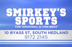 Smirkey's Sports