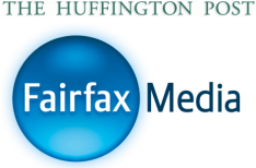 huffington fairfax logos