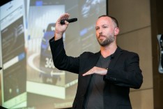 Travis Johnson- Mumbrella Perth 2015 4