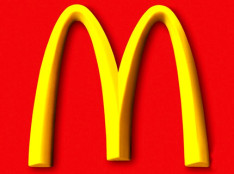 McDonald's 'Golden Arches' 