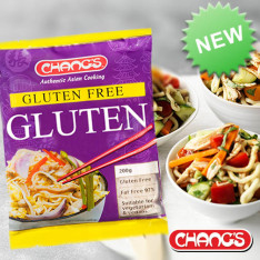 Chang's Gluten-Free Gluten New