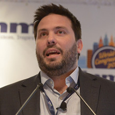 Eales speaking at INMA 2015 World Congress in New York 