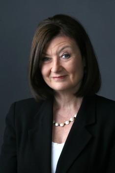 Kate McClymont: 130912: SMH/News/Staff: Portrait of SMH investigative journalist  and alll round lovely person Kate McClymont at Fairfax studios. Photograph by James Alcock.