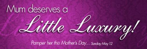 Part of Sexylands 2013 Mothers Day campaign. 