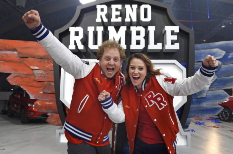 Reno Rumble winners
