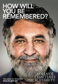 ACA campaign - How will you be remembered 2015