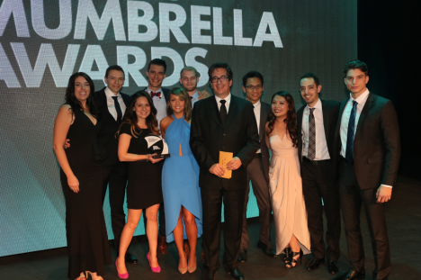 Mumbrella Awards digital services company