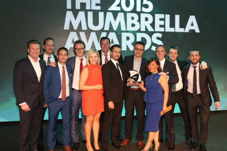 Mumbrella Awards PR agency of the year
