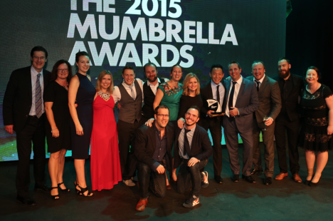 Mumbrella Awards APAC media agency of the year