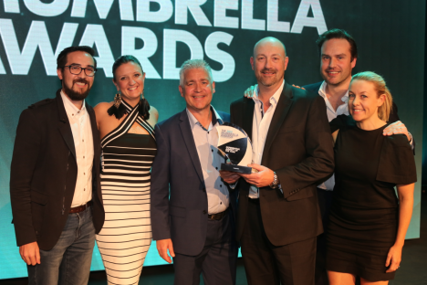 Mumbrella Awards experential agency