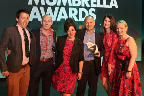 Mumbrella Awards emerging agency of the year