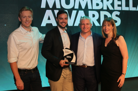Mumbrella Award for innovation