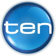 Ten Logo 3D High Res