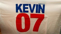 kevin07 campaign slogan