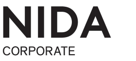 NIDA logo left