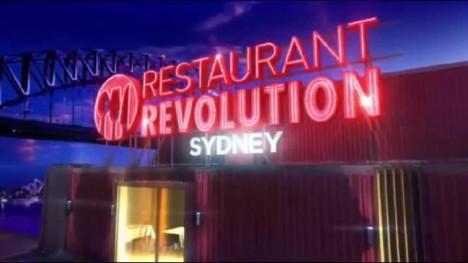 Restaurant revoution