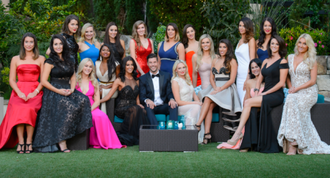 The 2015 Bachelorettes with Sam Wood