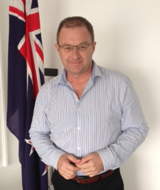 Kevin Bowler, chief executive, Tourism New Zealand