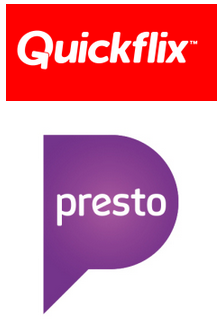 Quickflix Presto