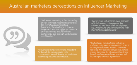 influencer marketer comments