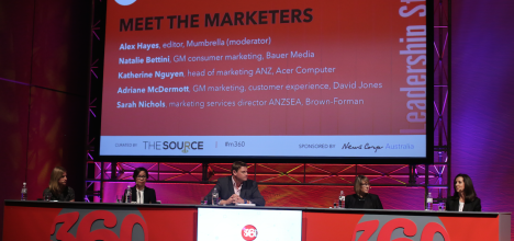 mumbrella360 meet the marketers 2015