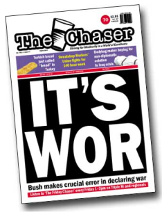 The Chaser Quarterly