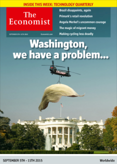 The economist trump edition