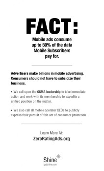moile ads blocking FT ad